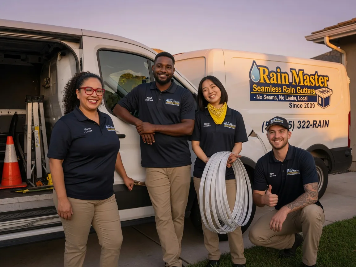 Gutter Installation company in Brownwood, MO